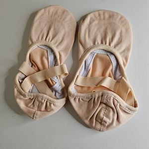 Moole Dance Canvas Ballet Shoes Dance Shoes New In Bag